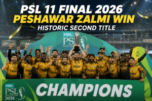 PSL 11 Final 2026