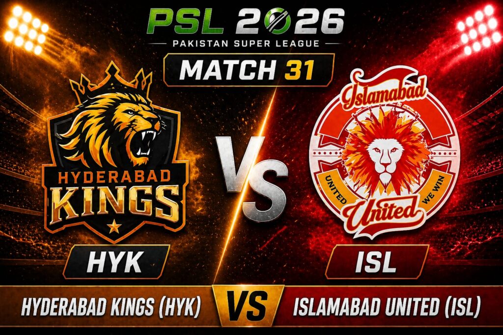 HYK VS ISL featured image
