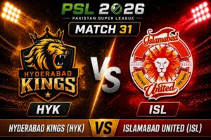 HYK VS ISL featured image