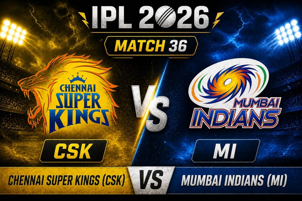 CSK vs MI featured image
