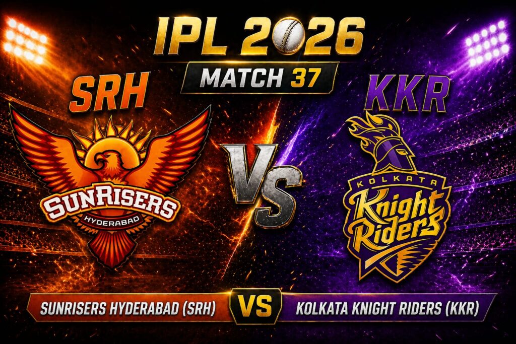 SRH vs KKR featured image