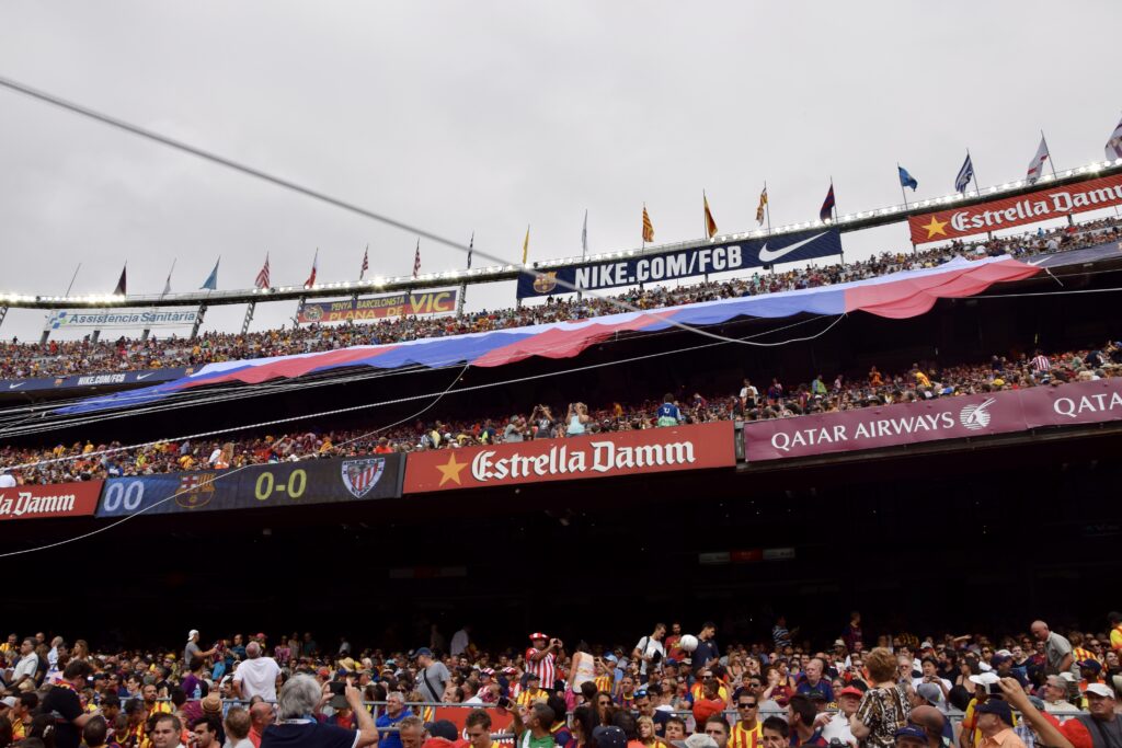 Barcelona vs Athletic
