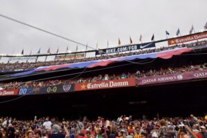 Barcelona vs Athletic