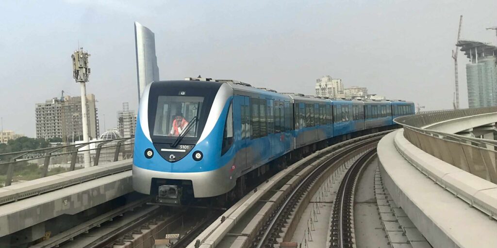 Dubai Metro