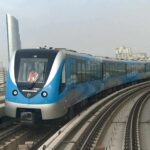 Dubai Metro