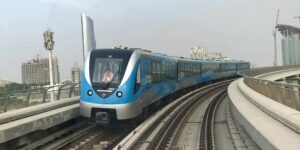 Dubai Metro