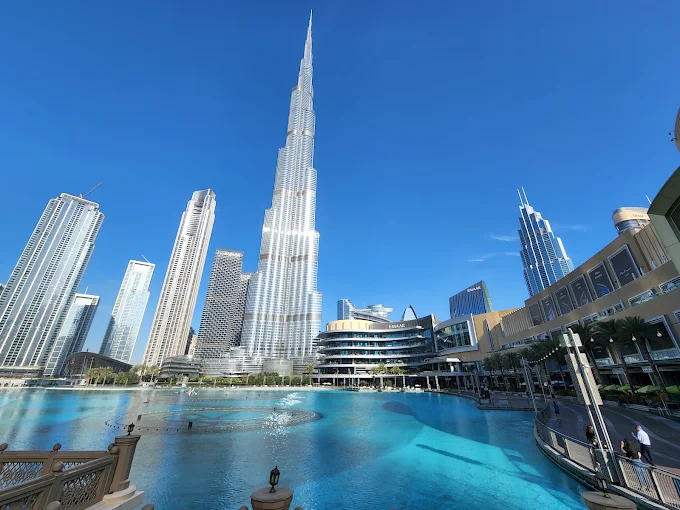 Places to Visit in Dubai