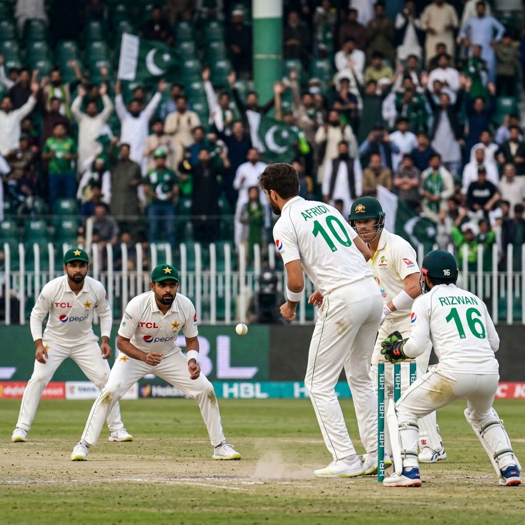 England vs Pakistan Test Series 2026: Full Schedule, Squads, Live Streaming & Pitch Report