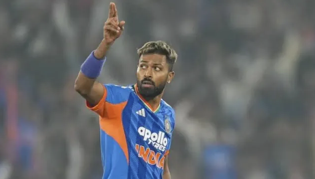 Hardick Pandya Biography